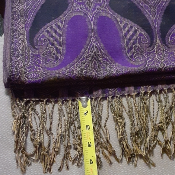 Pashmina Scarf/Shawl - Picture 7 of 8